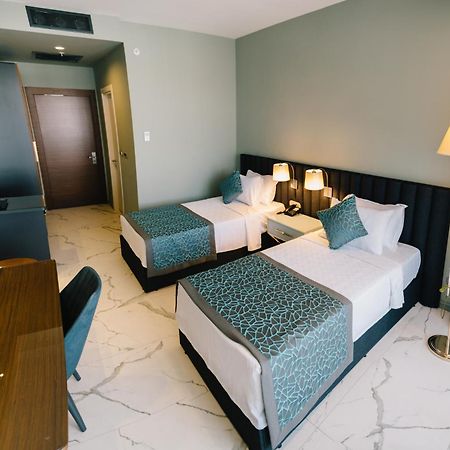 Capella Otel Eskisehir Bagian luar foto