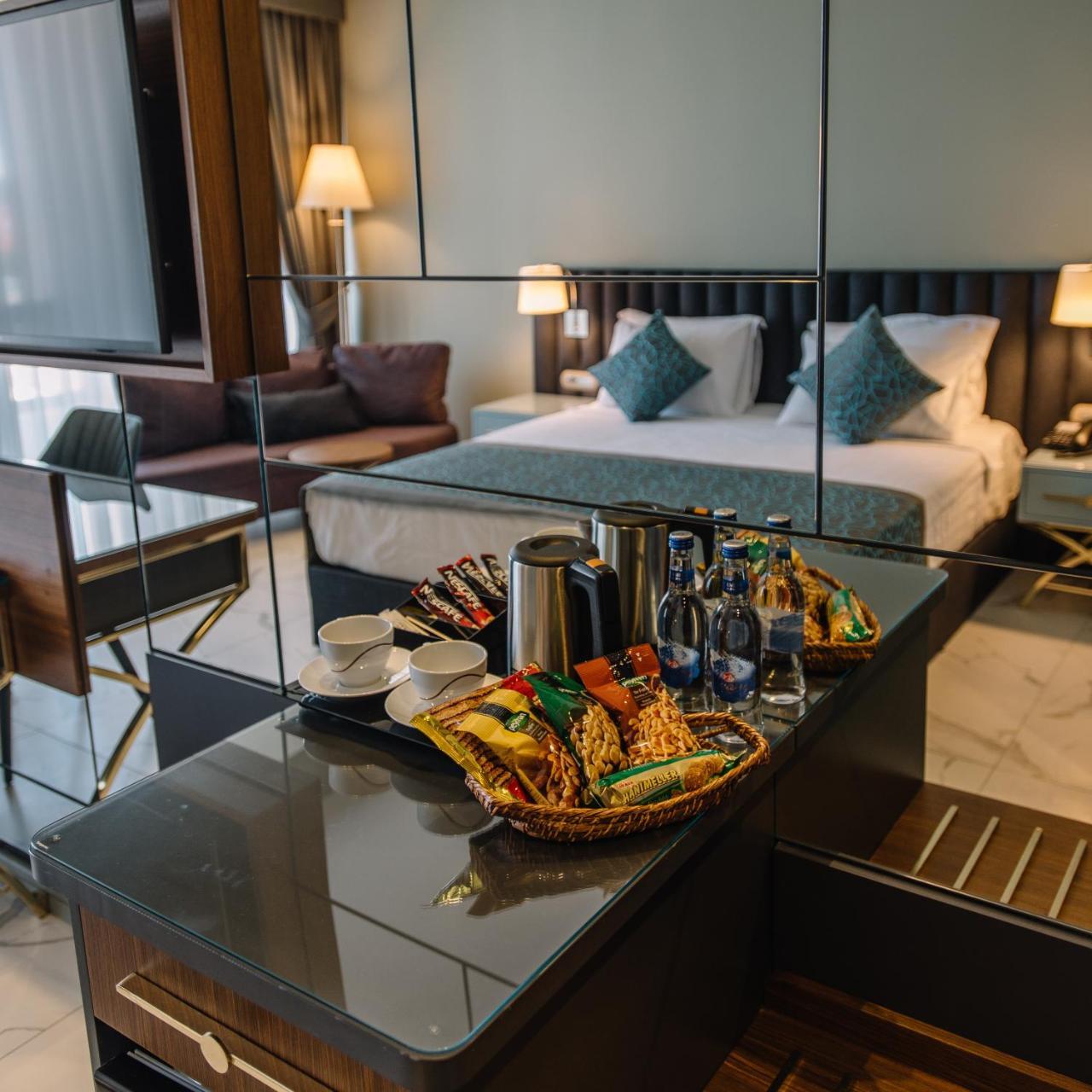 Capella Otel Eskisehir Bagian luar foto