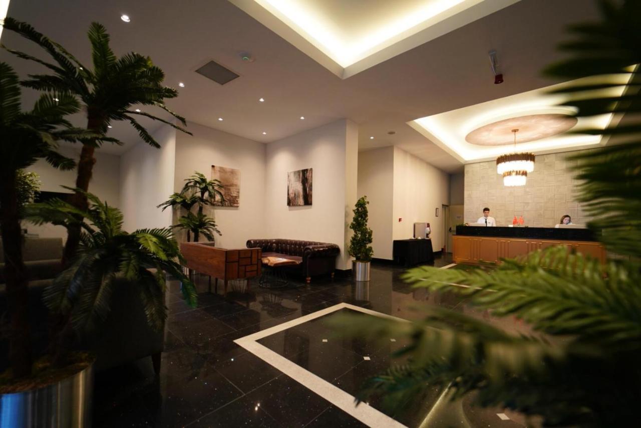 Capella Otel Eskisehir Bagian luar foto