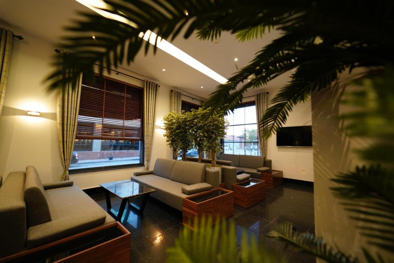 Capella Otel Eskisehir Bagian luar foto