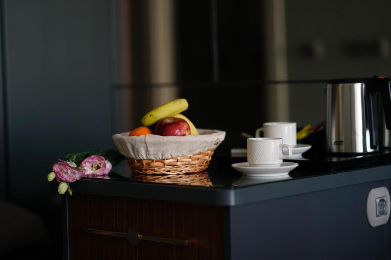 Capella Otel Eskisehir Bagian luar foto