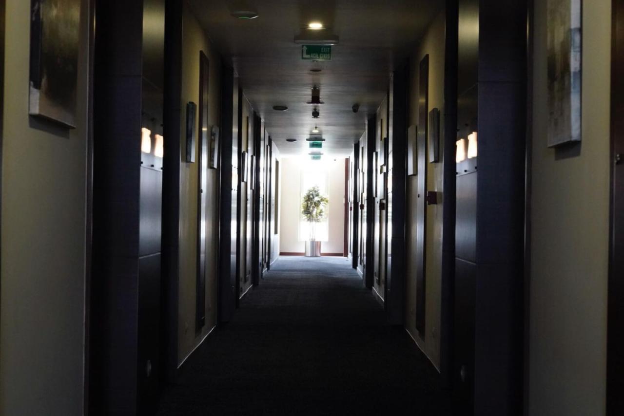 Capella Otel Eskisehir Bagian luar foto