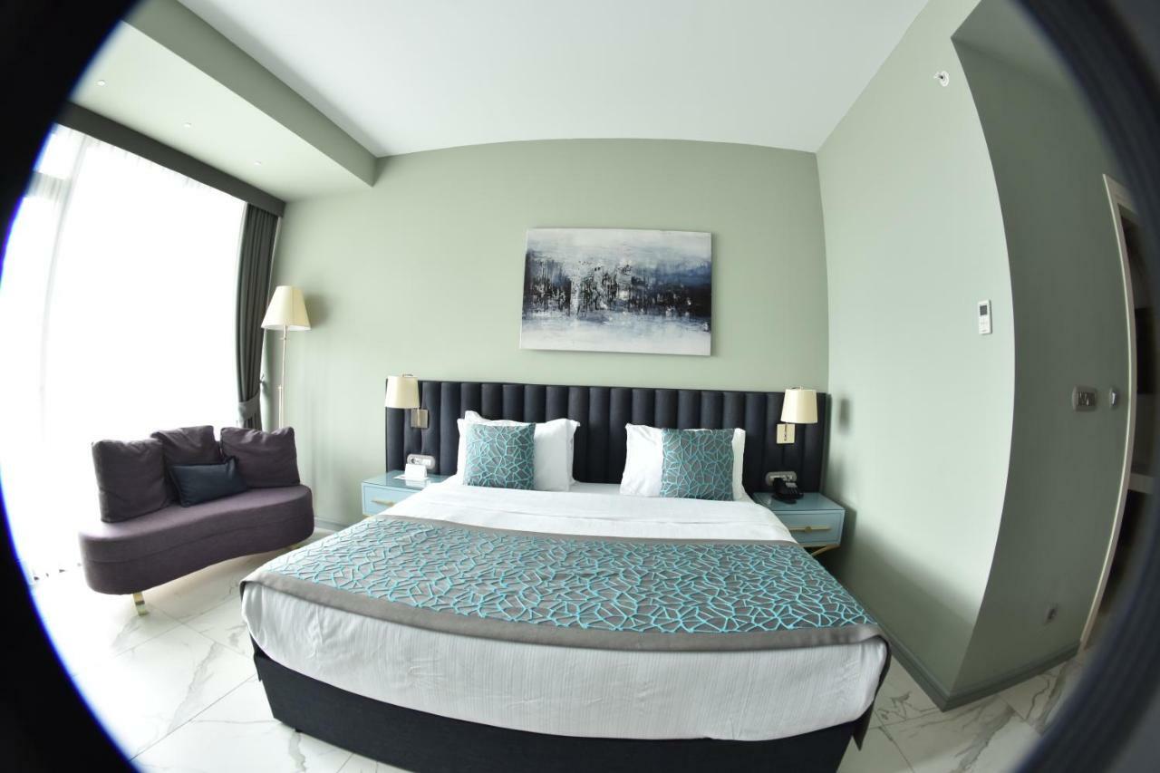 Capella Otel Eskisehir Bagian luar foto