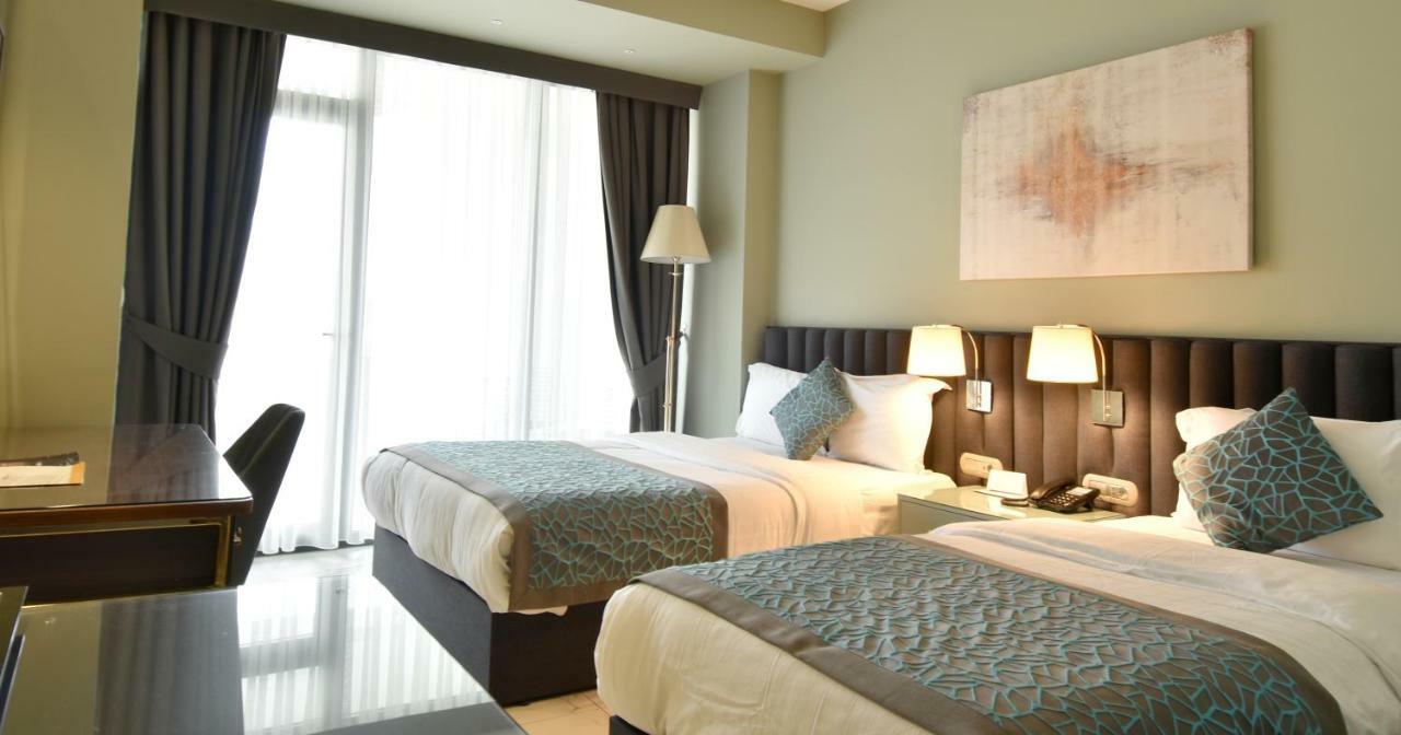 Capella Otel Eskisehir Bagian luar foto