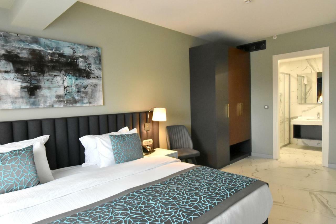 Capella Otel Eskisehir Bagian luar foto